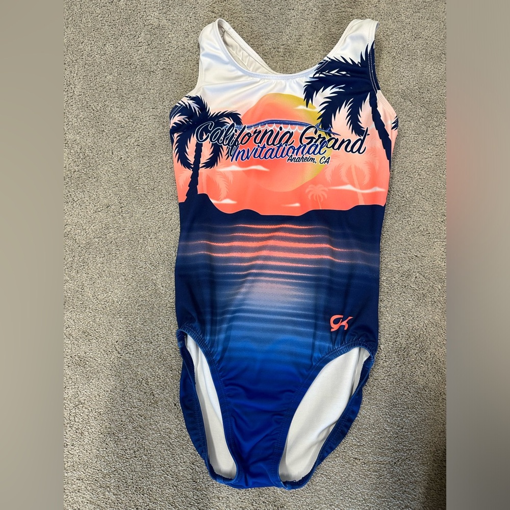 GK leotard